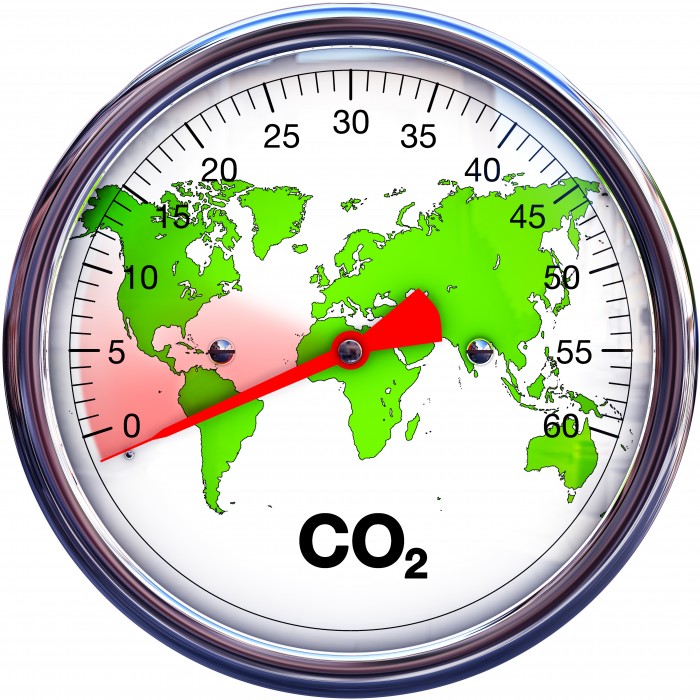 CO2 consumption should be reduced, not just its production