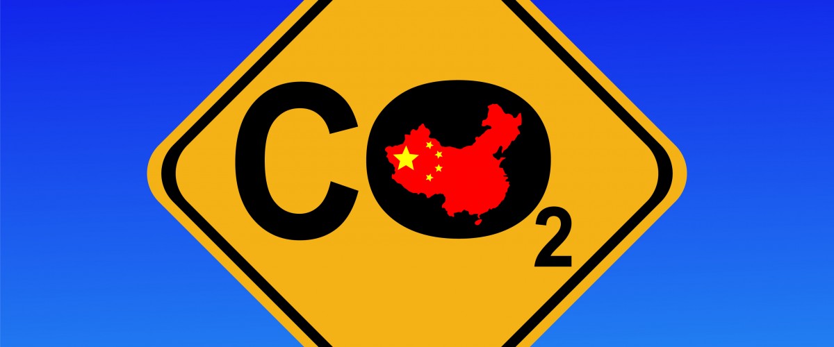 Increasing CO2 emissions in China determine the failure or success of the Paris Agreement