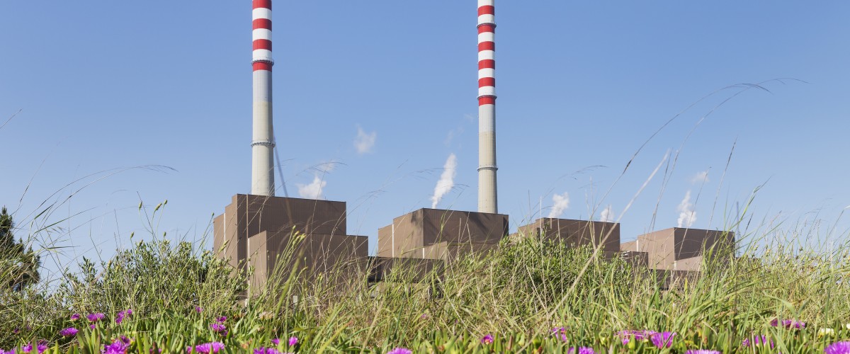 Zero emission power plants as a chance for coal