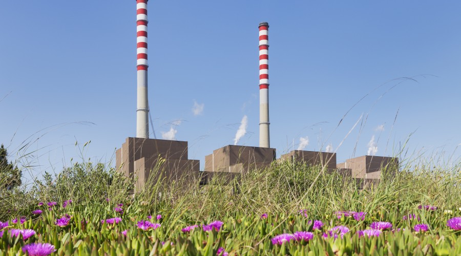 Zero emission power plants as a chance for coal